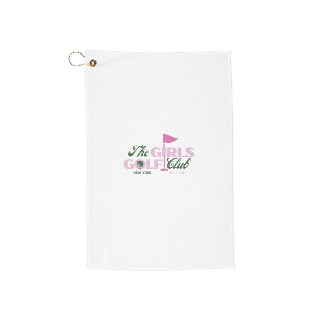 Tee-rific Golf Towels