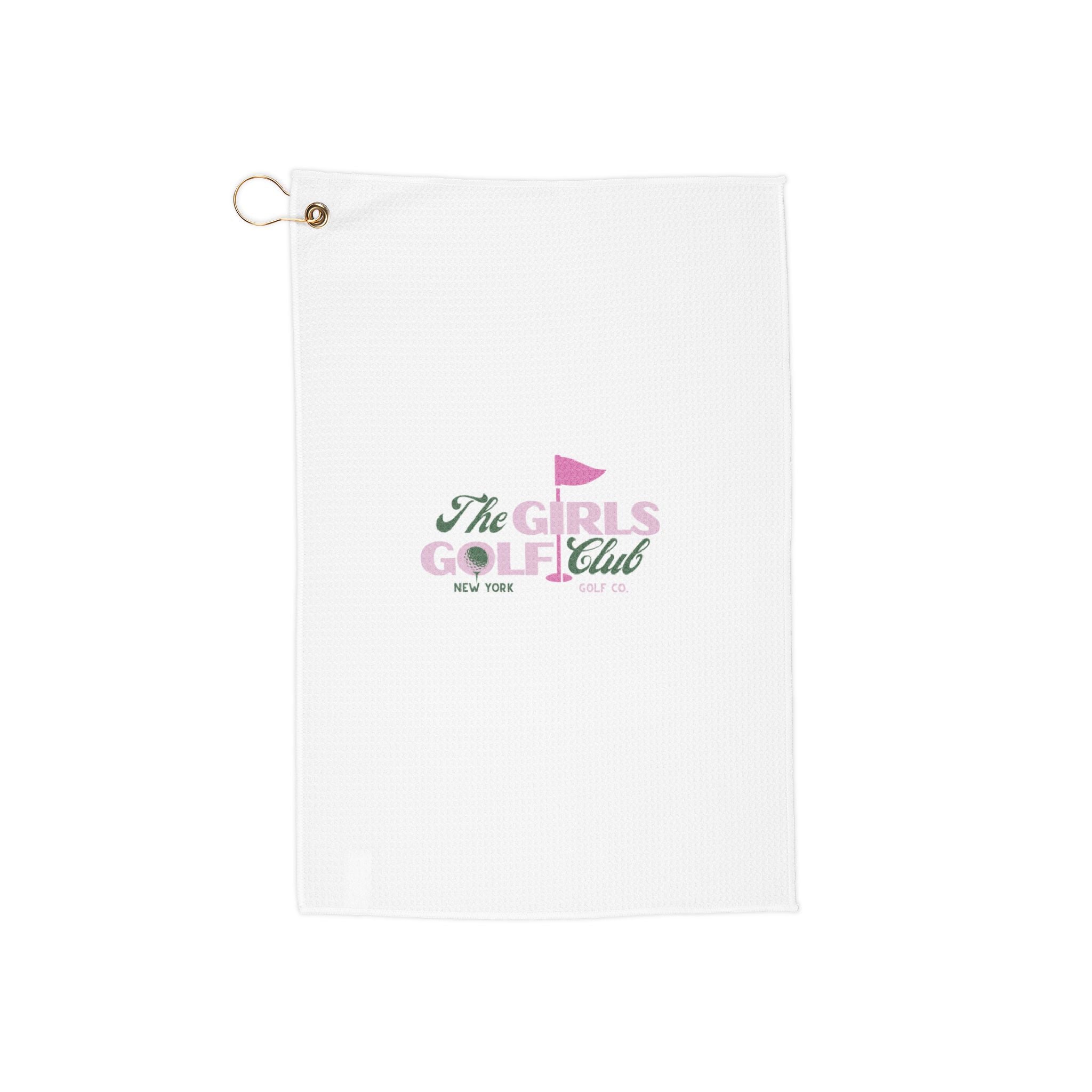 Tee-rific Golf Towels