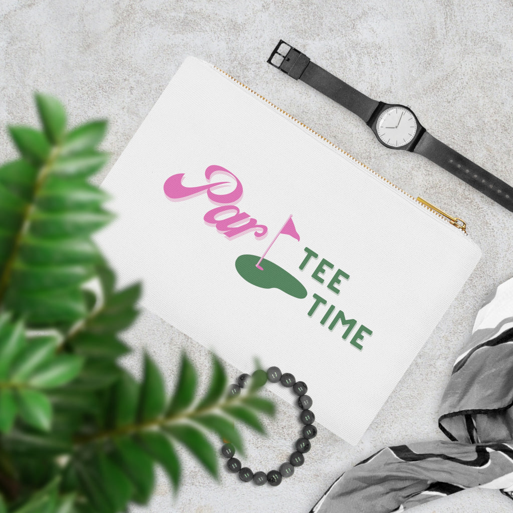 Par-fectly Polished Pouch