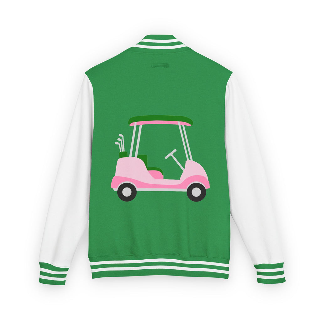 Clubhouse Varsity Jacket