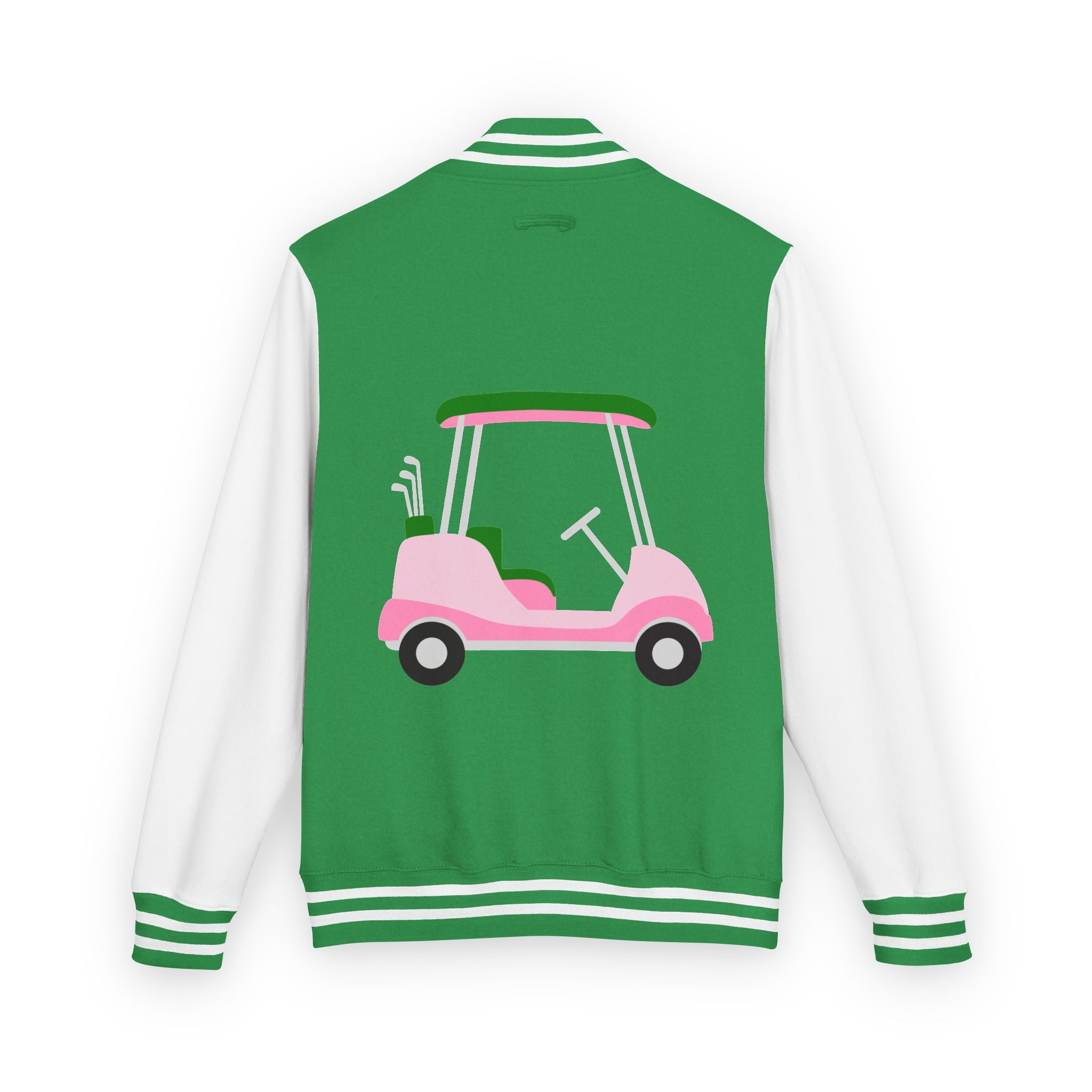 Clubhouse Varsity Jacket