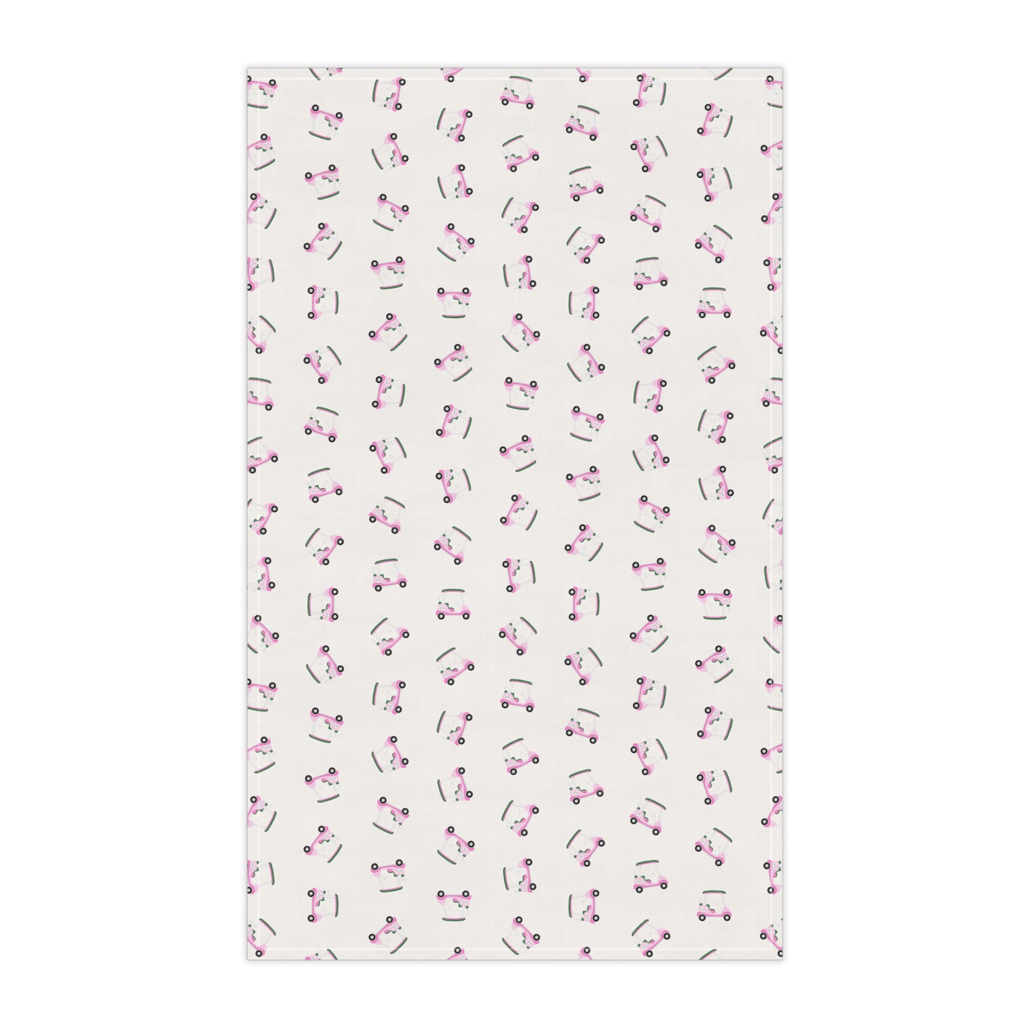 Fore-get the Mess Tea Towel