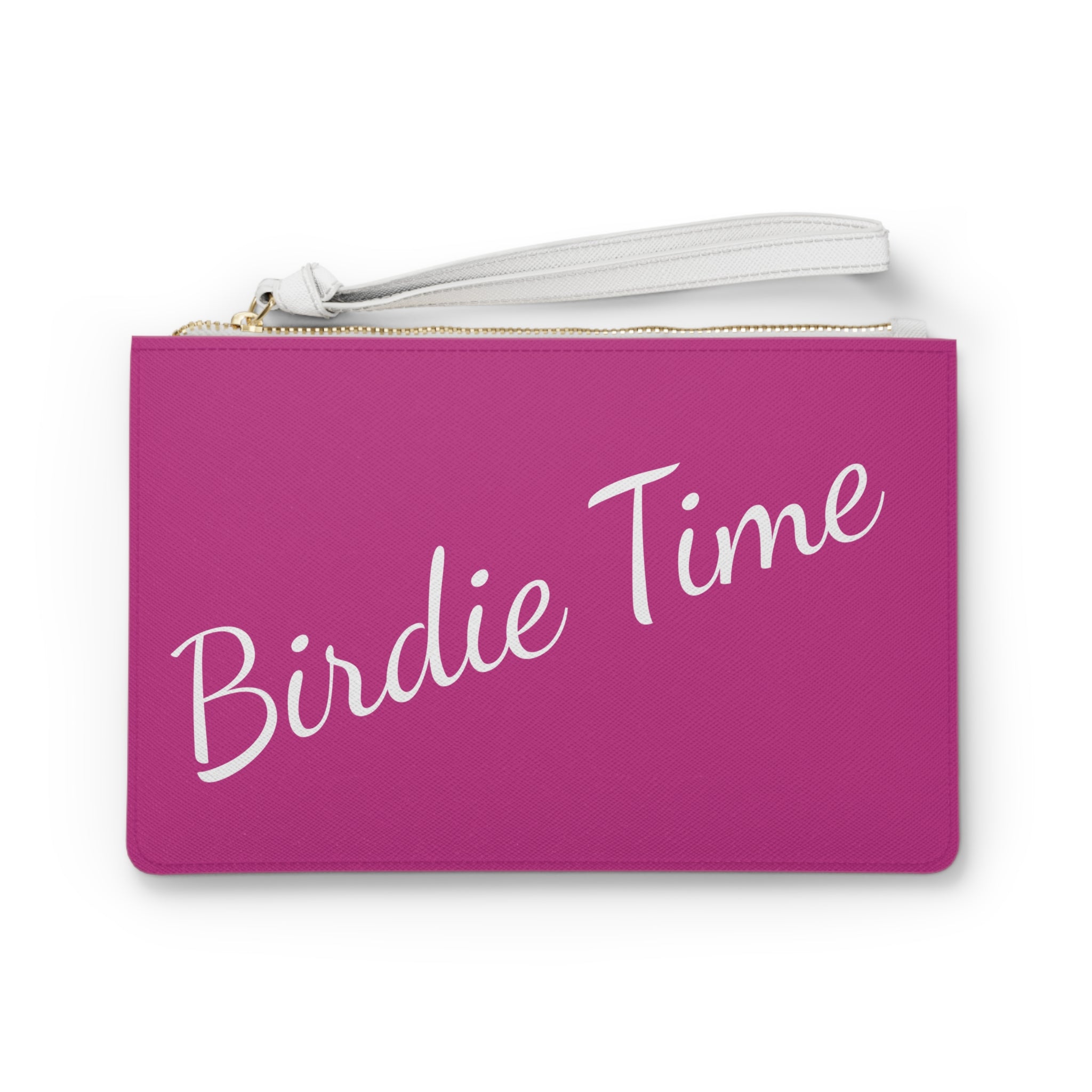 Birdie Time Golf Pouch