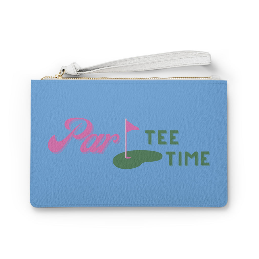 Par Tee Time Clutch