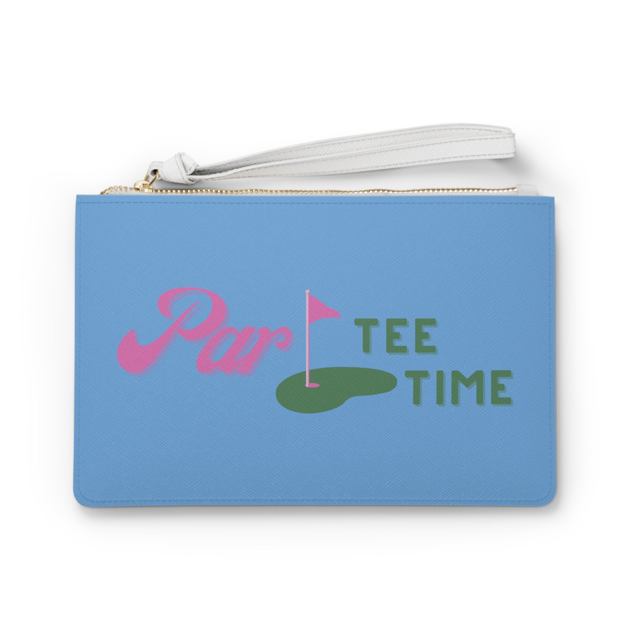 Par Tee Time Clutch