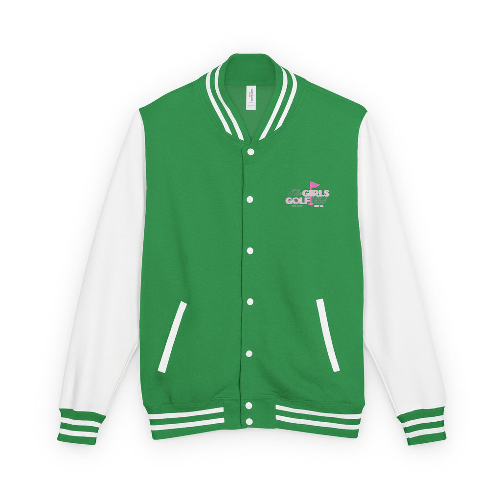 Clubhouse Varsity Jacket