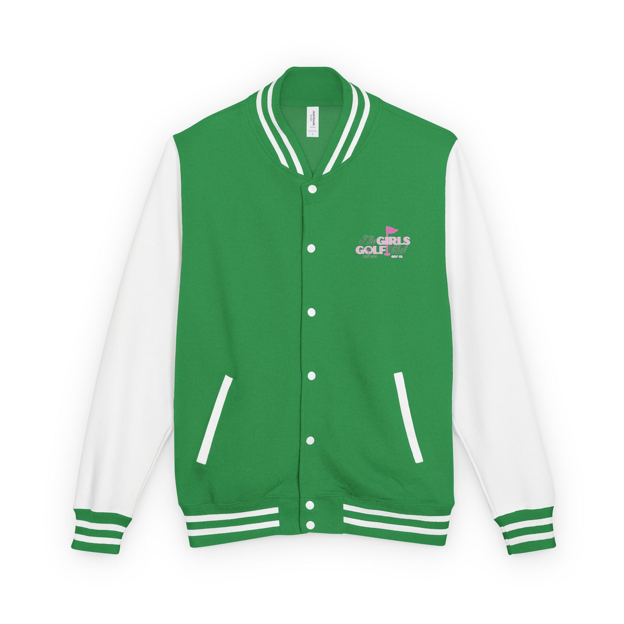 Clubhouse Varsity Jacket