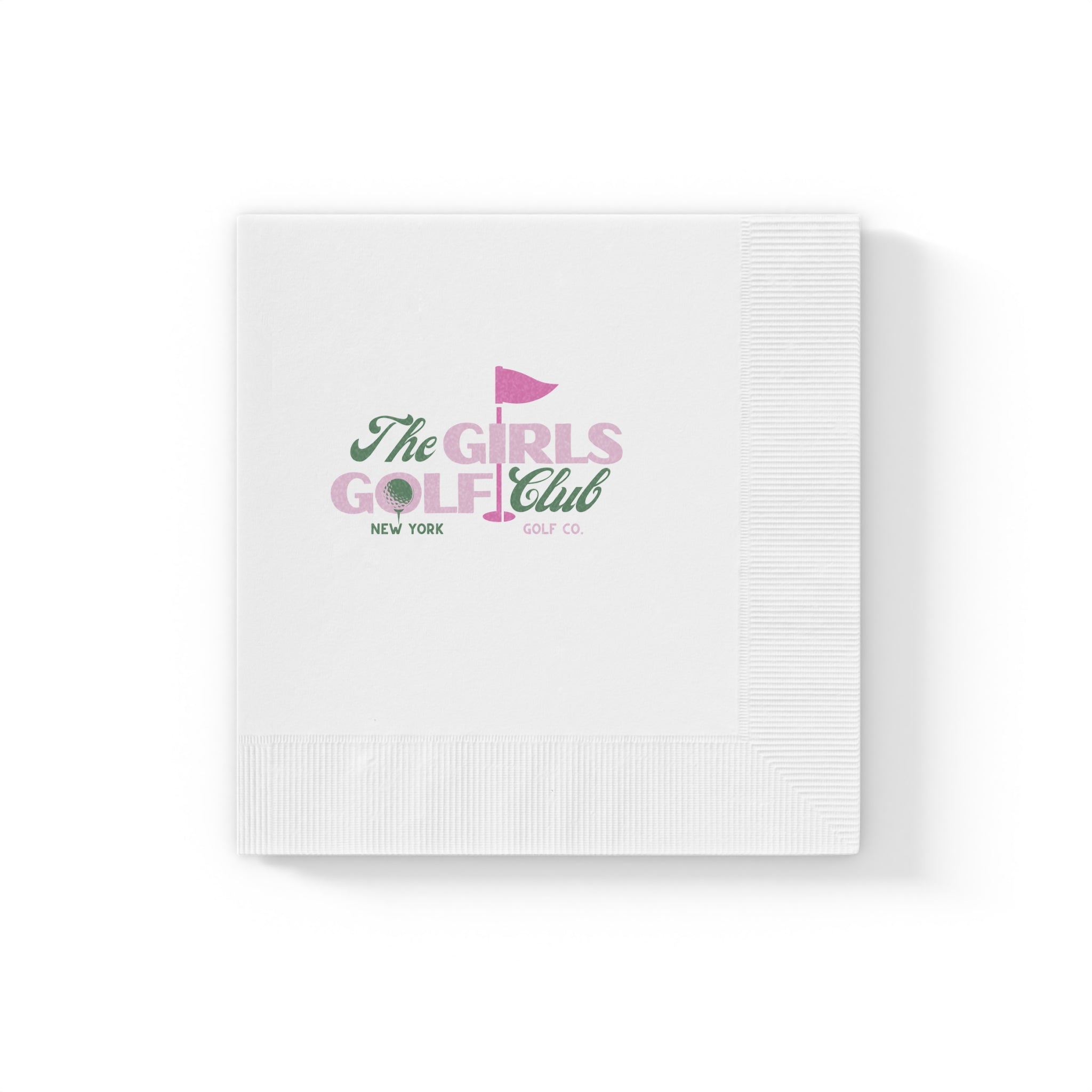 Sip Happens Cocktail Napkins