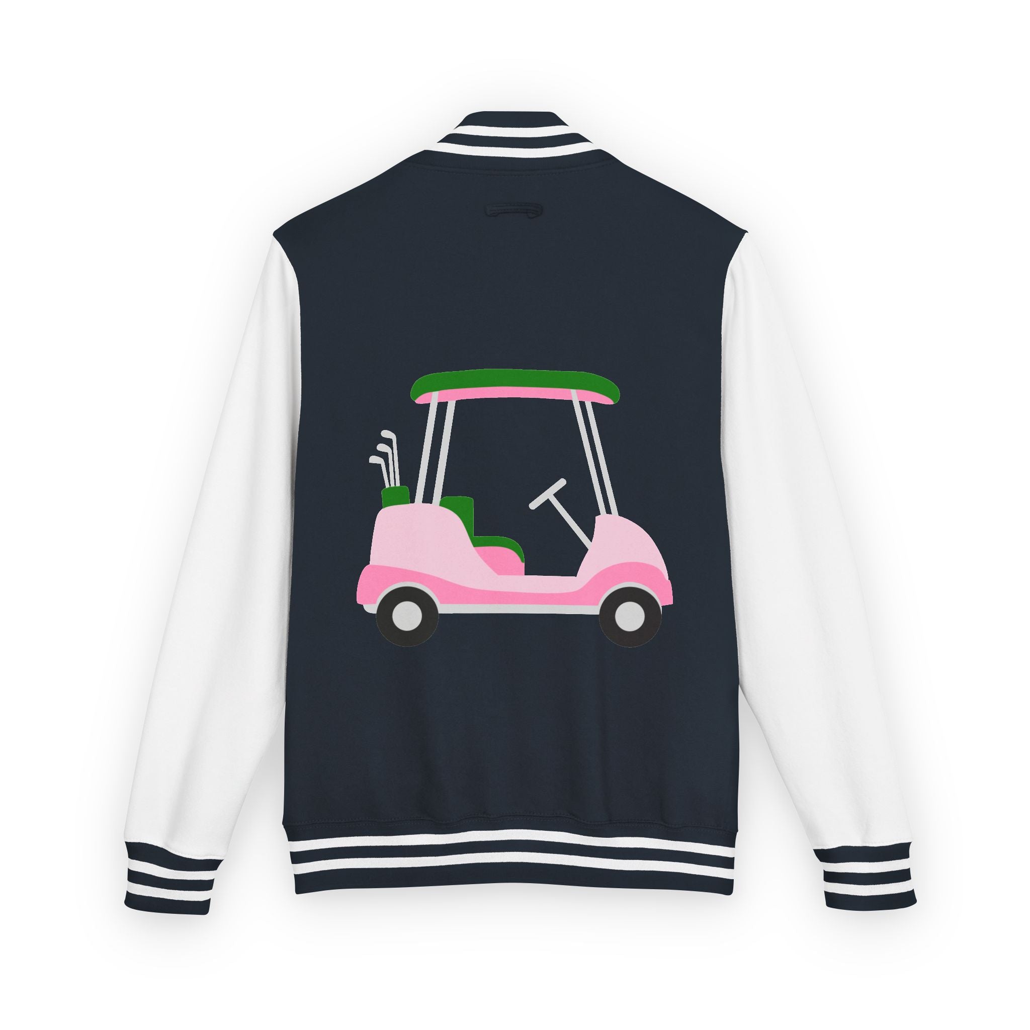 Clubhouse Varsity Jacket