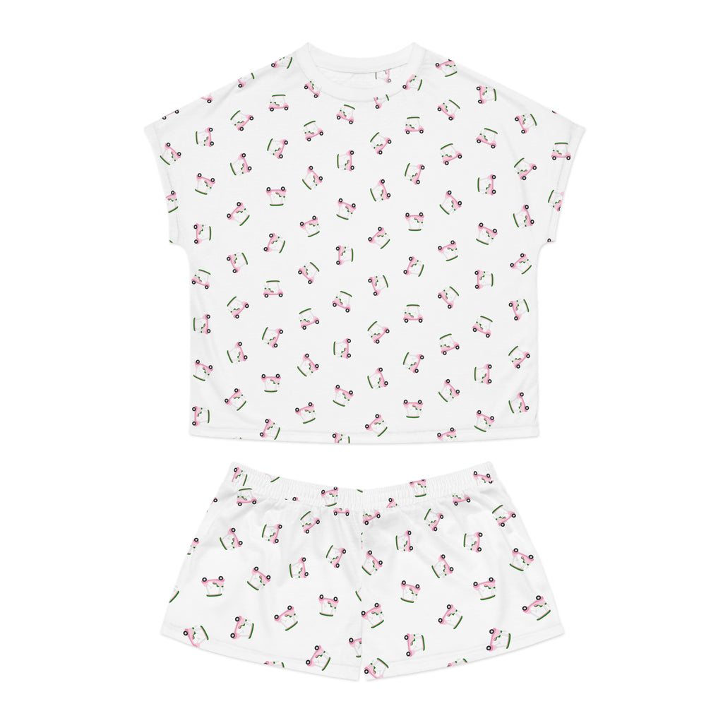Fore the Night Pajama Set