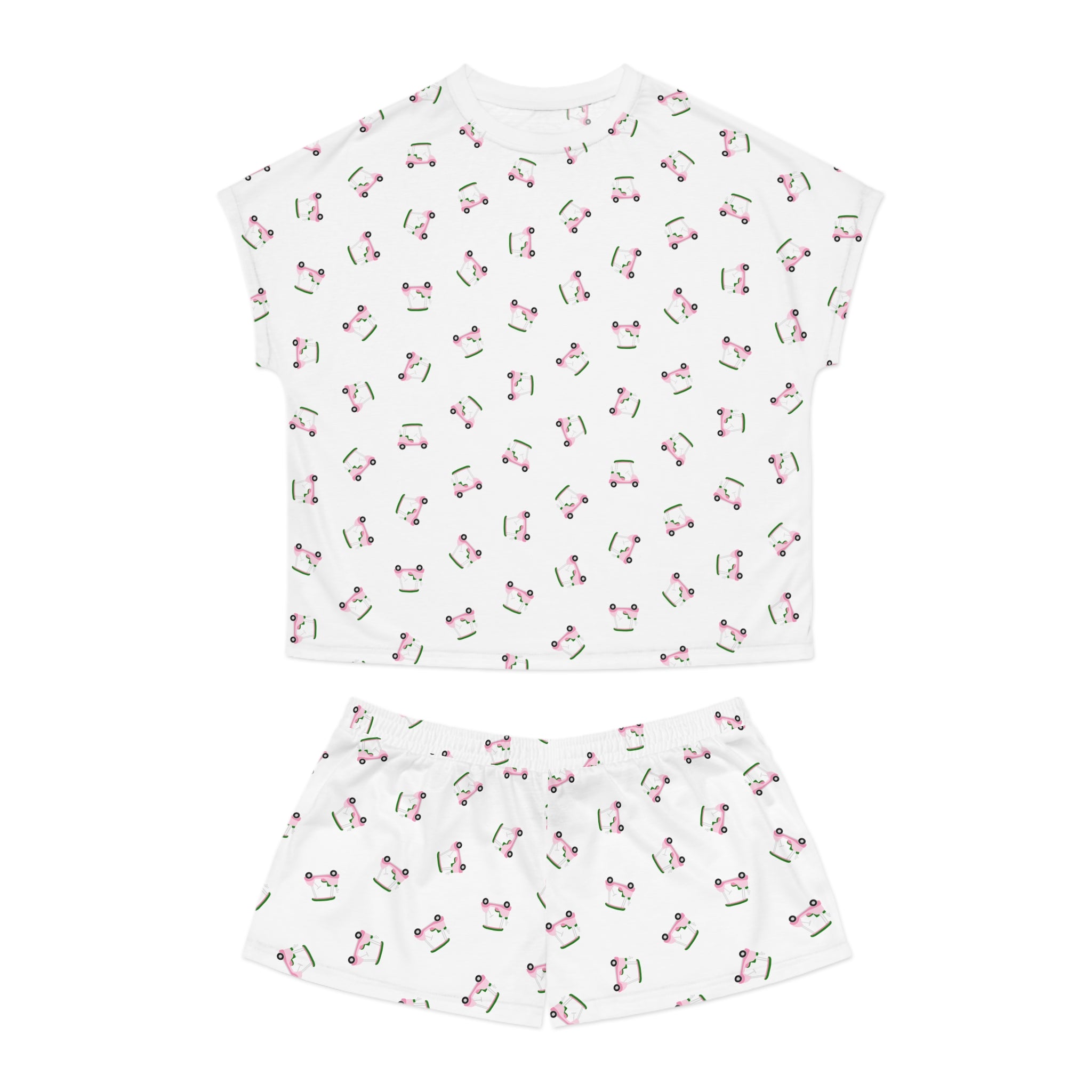 Fore the Night Pajama Set