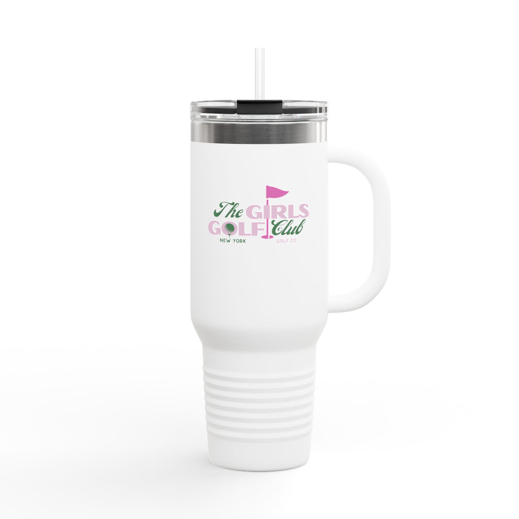 Tee Time Tumbler