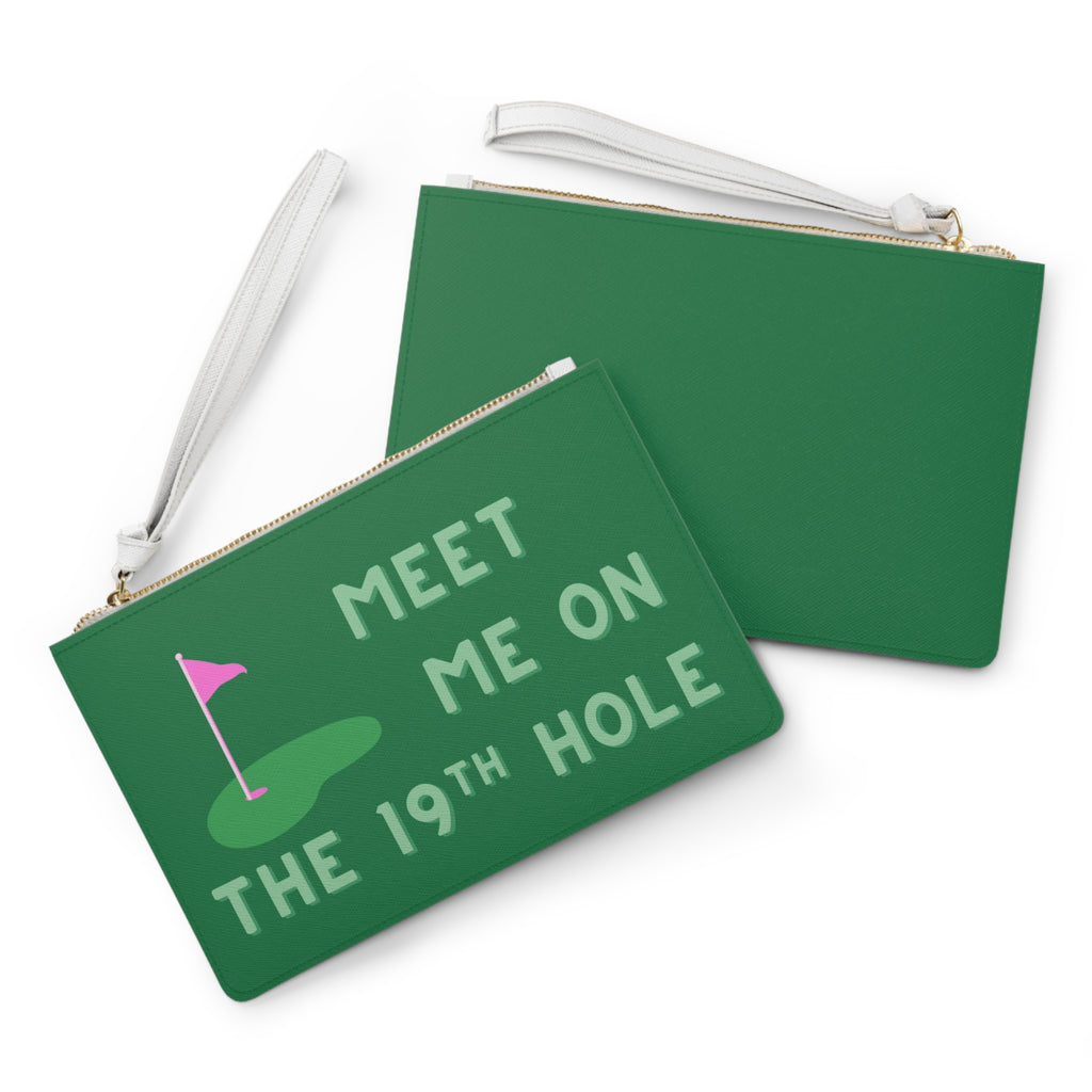 19th Hole Pouch