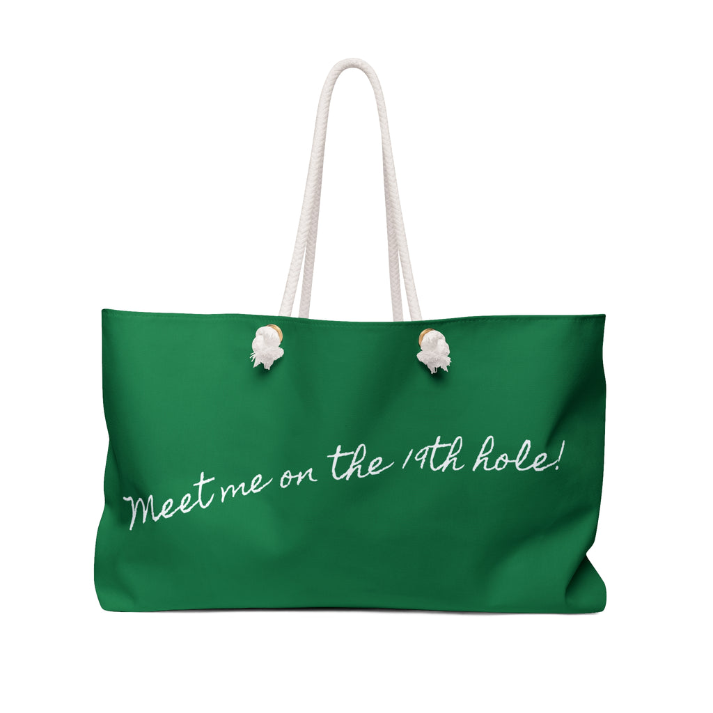 The Clubhouse Carryall