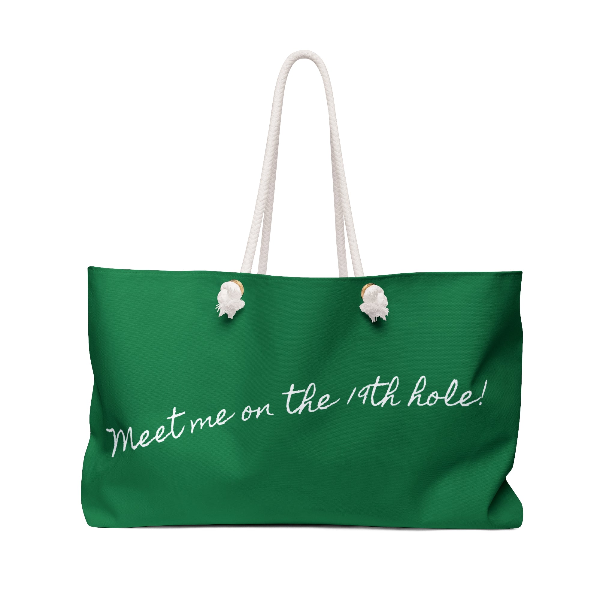 The Clubhouse Carryall