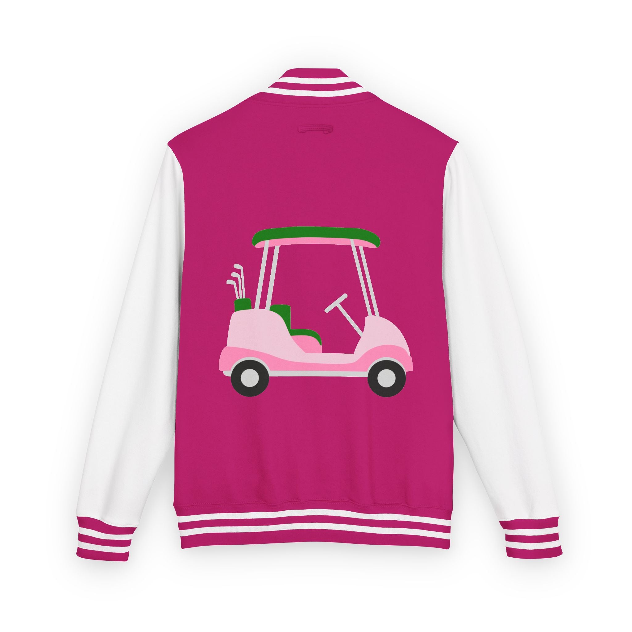 Clubhouse Varsity Jacket