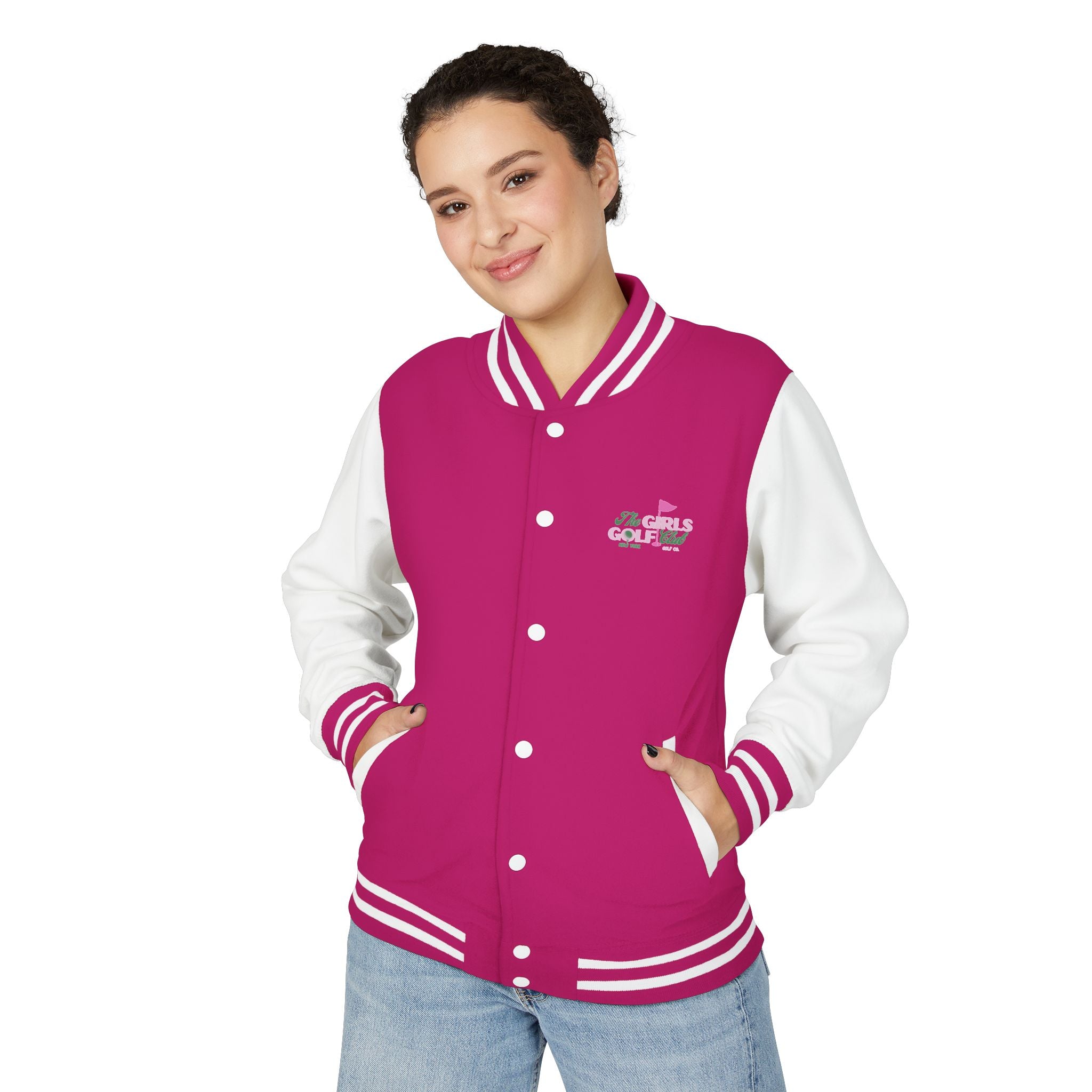 Clubhouse Varsity Jacket