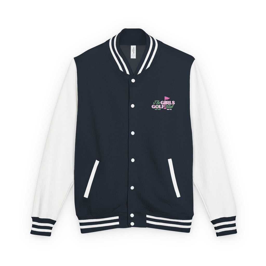 Clubhouse Varsity Jacket
