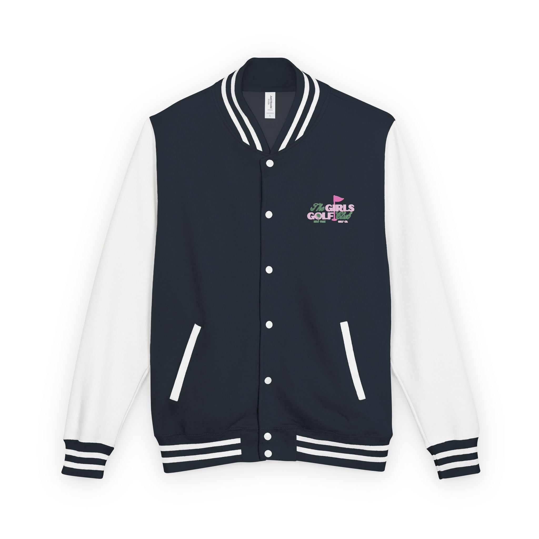 Clubhouse Varsity Jacket