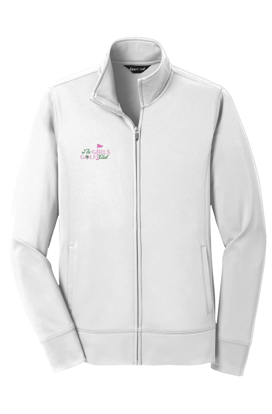 Sport-Tek Ladies Fleece Zipper