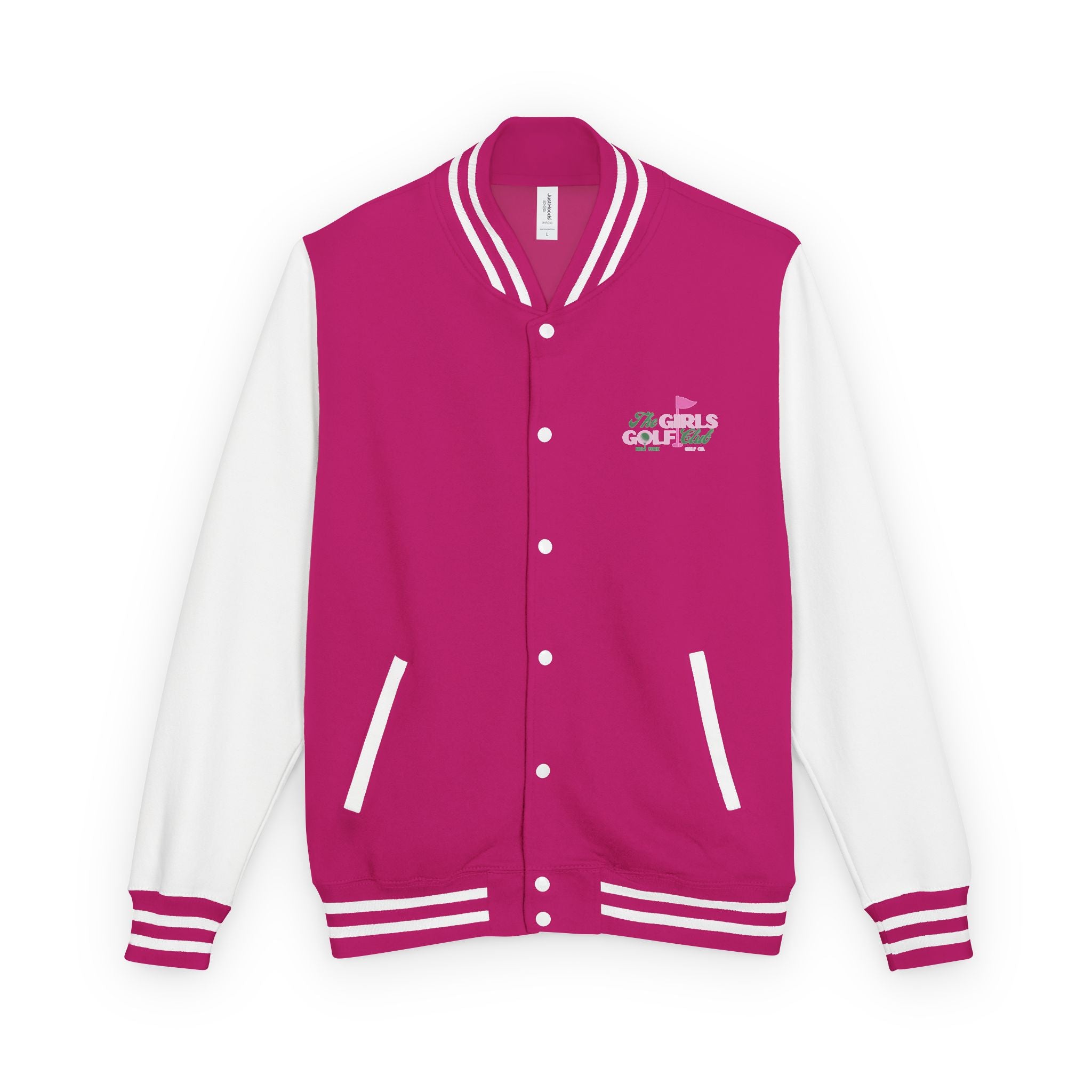 Clubhouse Varsity Jacket
