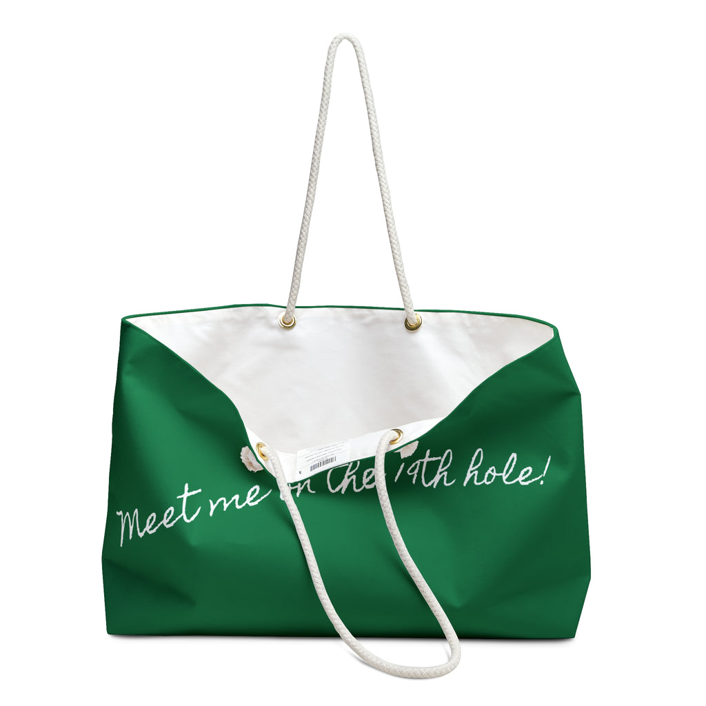 The Clubhouse Carryall