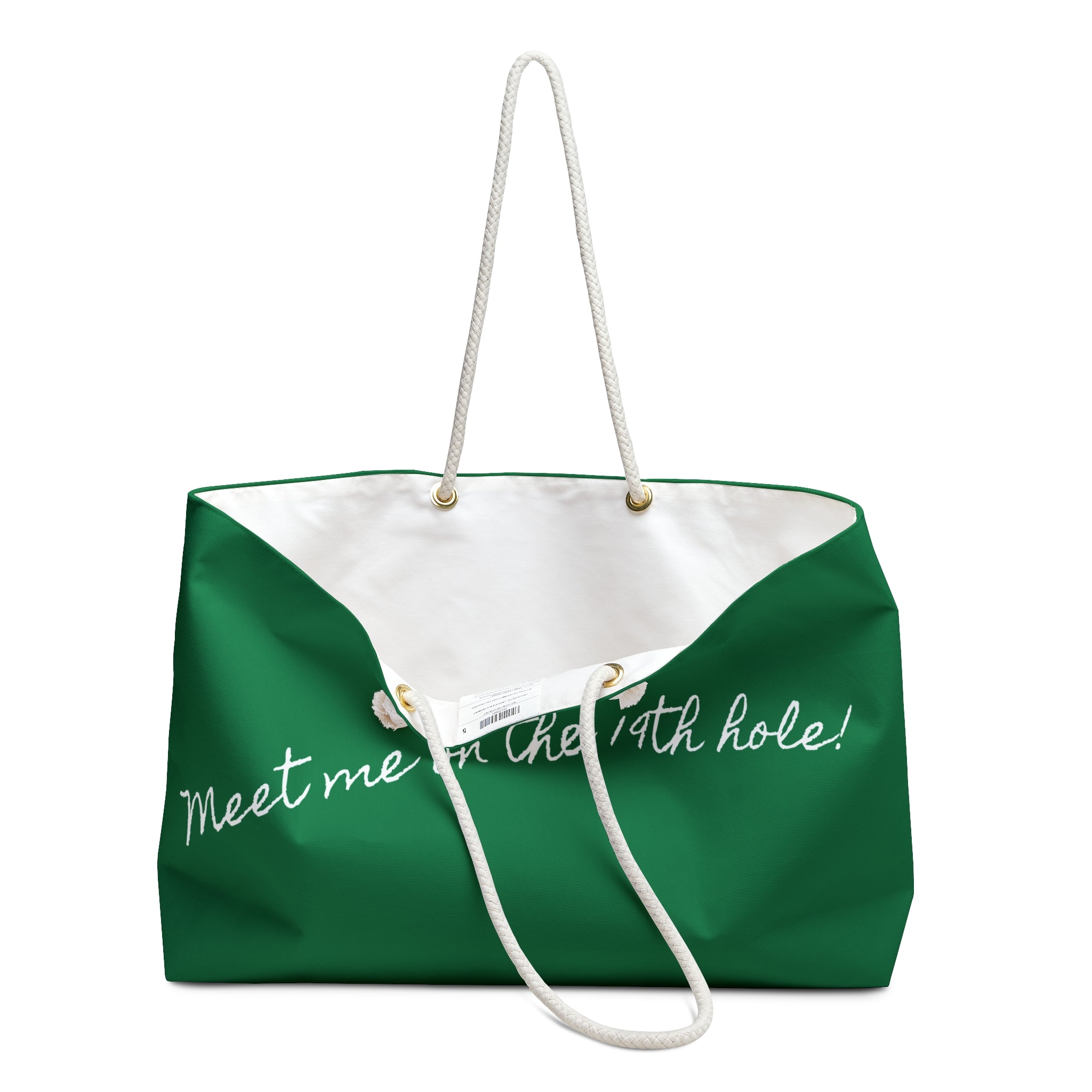 The Clubhouse Carryall