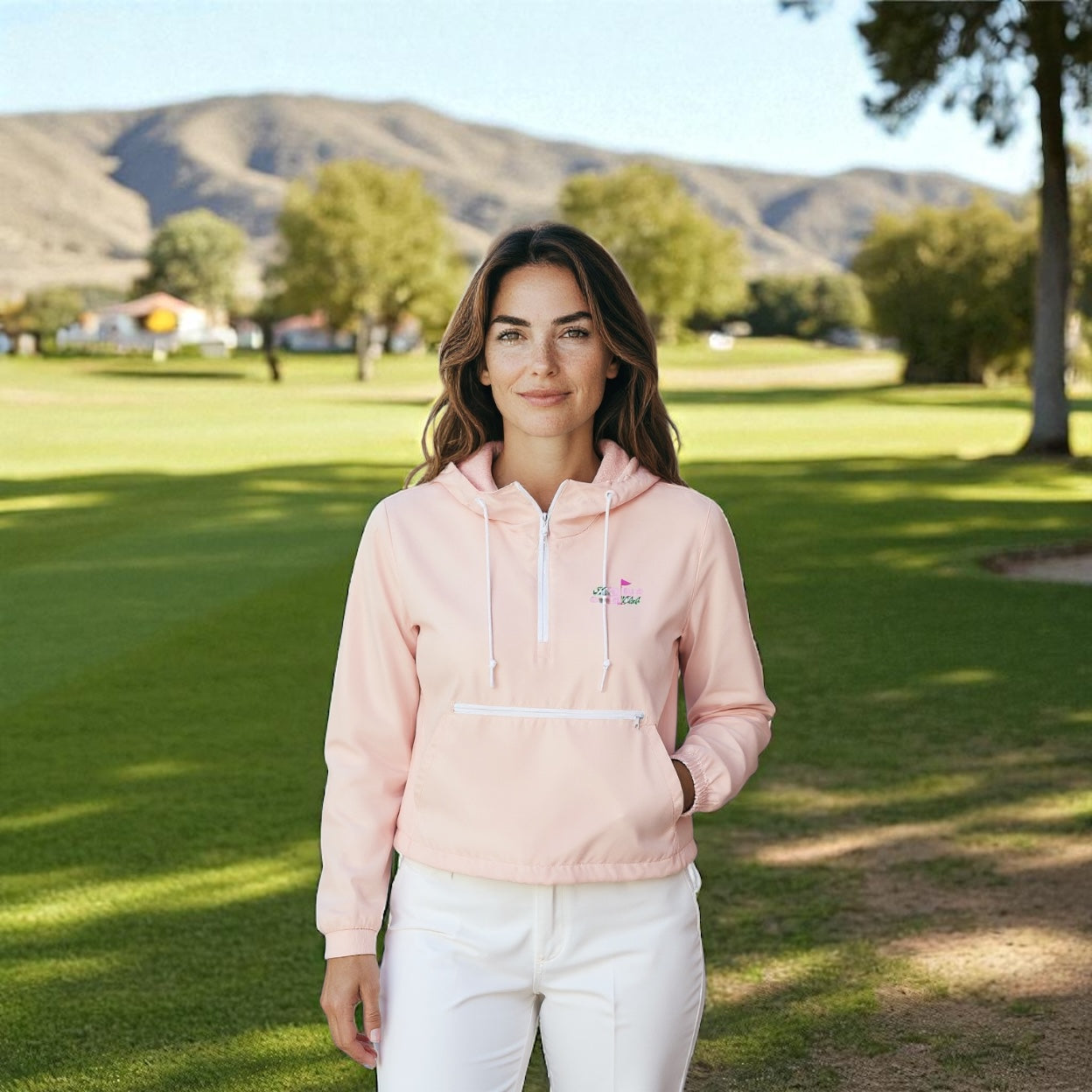 Wind Tee-zer Pullover