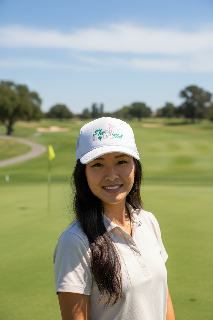 Talk Birdie to Me Trucker Hat