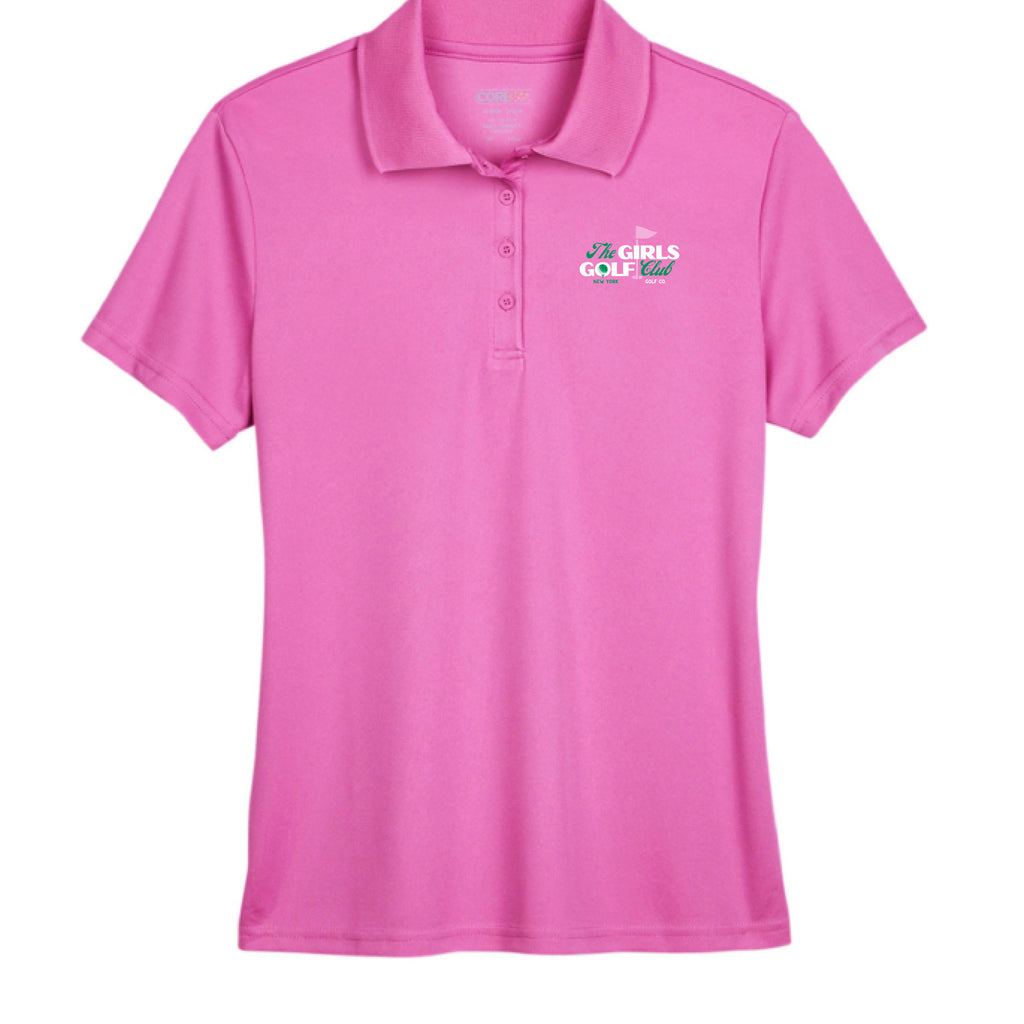 CHARITY PINK MP - FRONT