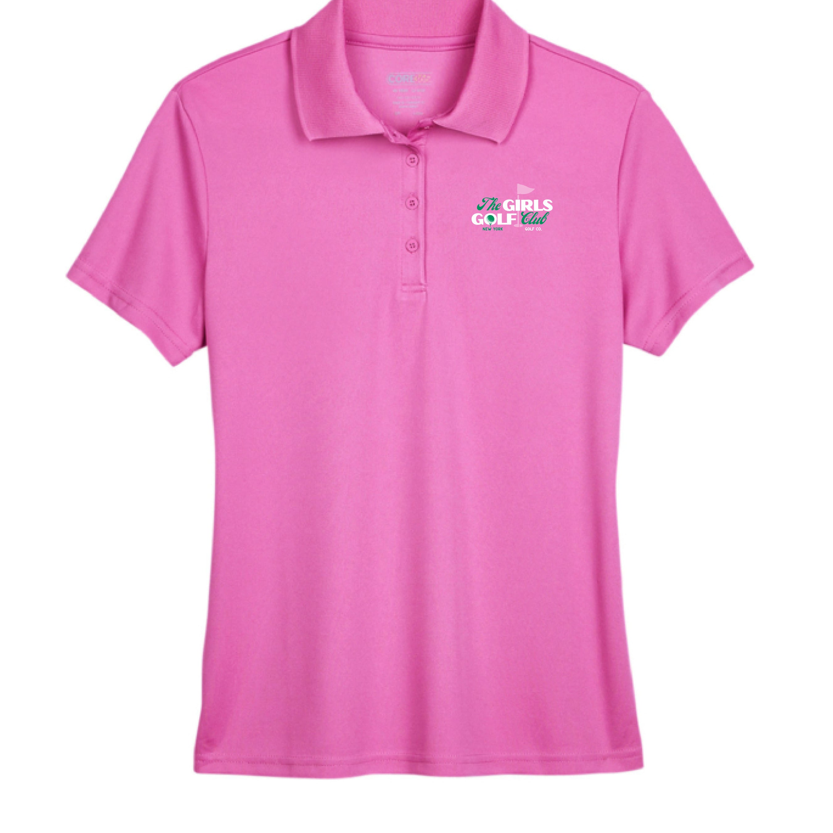 CHARITY PINK MP - FRONT